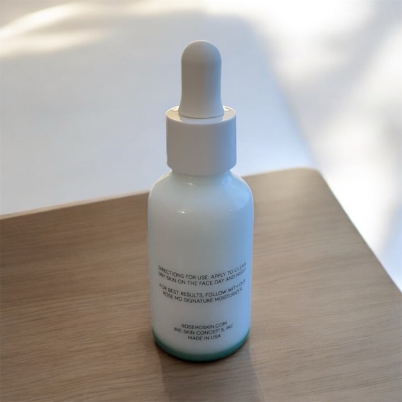 NEW ROSE Ingleton MD Blemish Control Booster 30 ML Antioxidant Fruit Derived AHA - Picture 2 of 8